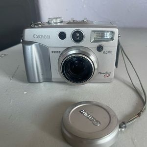 Canon Digital Camera